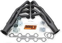 Doug's Headers (D669Y-B) 1-3/4" Black Coating Hi-Temperature Tri-Y Exhaust Header for Ford Mustang 351W