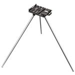 GARDENA Sprinkler Tripod: sprinkler tripod makes ground sprinklers a high Regner, higher for irrigation plants, height 50 cm, foldable tripod legs, simple assembly (2075-20)