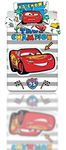 JFabrics Disney Cars Baby Cot Duvet and Pillow Set Boys Toddler Bedding sets Featuring The Iconic Lightening McQueen, Red, 100 x 135 cm - 40 x 60 cm