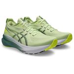 Asics Men's Gel-Kayano 31 Sneaker, Cool Matcha Celadon, 10.5 UK