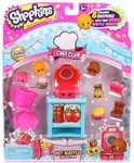 Shopkins Chef Club Hot Waffle Collection