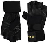Gold`S Gym EX Ultima Leather Gloves