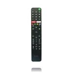 S-CAT Compatible with Sony Bravia TV Remote RMF-TX500p Model Suitable A8H X8500G X9500G X8000H Series KD-65X8577G KD-55X8577G Smart 4K OLED Google Televison with Bluetooth Voice Command - Pairing Must