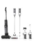 Tineco Switch S7, World No 1 Wet & Dry Cordless Vacuum Cleaner, Multi-Function Smart Floor Washer, Self-Cleaning, Cleans Wet Mess, Dry Mess, Pet Hair & Allergens, ZeroTangle Dual-Edge Cleaning Brush