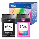 INKBAY 64XL Replacement for HP 64XL