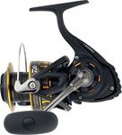 Daiwa BG 4000 Black & Gold Series Spinning Light Saltwater Reel NIB