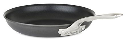 VIKING Culinary Hard Anodized Nonstick Fry Pan, 10 Inch, Ergonomic Stay-Cool Handle, Dishwasher, Oven Safe, Works on All Cooktops Including Induction