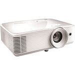 Optoma HD39HDRx High Brightness HDR 1080p Home Theater Projector | 120Hz Refresh Rate | 4,000 Lumens | Fast 8.4ms Response time with 120Hz | Easy Setup, 1.3X Zoom | 4K Input | Quiet 26 dB Operation