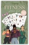 Rongrong Fitness Stickers for Plann