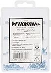 Fixman 875781 Masonry Nails Pack 200pce