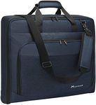 Modoker Suit Luggage Garment Bag with Shoulder Strap, Suit Carry on Bag Hanging Suitcase Garment Bags for Men Women Business Travel