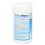 Clearwater Mini Multifunction Chlorine Tablets, 50 x 20g