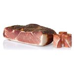 Speck | Slightly Smoked | Italian Speck | Half | 1 kg | Italian Food | Salumi Pasini ®