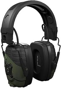 ISOtunes Sport Defy Bluetooth Shooting Ear Protection, Shooting Earmuffs