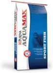 Purina | Aquamax Sportfish MVP Game Fish Feed for Bass, Bluegill, Trout | 50 Pound (50 LB) Bag