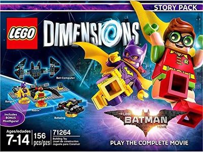 Lego Dimensions: Story Pack - Lego Batman Movie