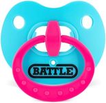 Battle Binky Oxygen Football Mouthg