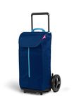 GIMI Weight Trolley, Steel and Polyester, Blue, 50 litres