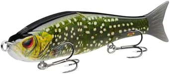 Bassdash SwimShad Glide Baits Joint