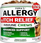 YUMA'S Dog Allergy Relief Chews - D