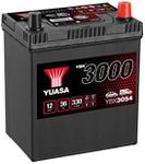 Yuasa YBX3054 12V 36Ah 330A SMF Bat