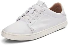 OLUKAI Women's Pehuea Li ILI White/White 10 M