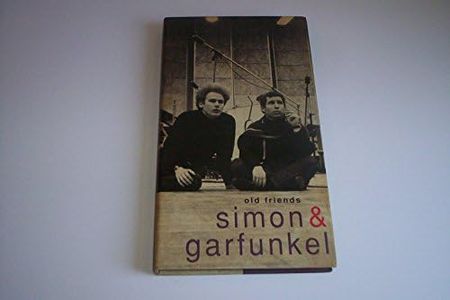 Old Friends Box set, Limited Edition Edition by Simon & Garfunkel (1997) Audio CD