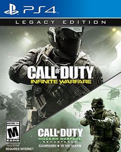 Call of Duty: Infinite Warfare - PS4 Legacy Edition