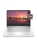 HP 14 Laptop, AMD Ryzen 5 5500U, 8 