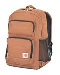 Carhartt Men's Carhartt Legacy Standard Work Pack, Carhartt Brown, One Size