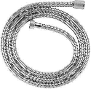 Grohe 28145001 Universal Shower Hose, 79-Inch, Starlight Chrome