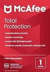 McAfee Total Protection 1 Device