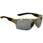 Dragon Alliance Enduro X Green Plastic Frame Grey Lens Men's Sunglasses 31241341