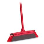 Vileda DuActiva Anti-Dust All-Purpose Broom | Broom for Sweeping Indoor | Ideal for Pet Hair