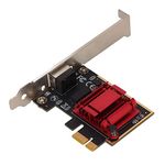 Gigabit Ethernet Adapter For Pcie Express