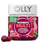 OLLY Blissful Berry Women's Multivi