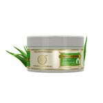 Khadi Natural Aloe Vera Gel, Green, 200g|Deeply moisturizing| Unique non sticky formula| Makes skin soft and supple| Suitable for All Skin Types