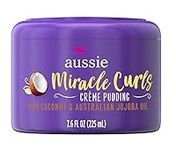 Aussie Miracle Curls Coconut Oil Cr