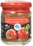 4G - Greek Sun Dried Tomato Powder, Pack of 2 x 120g (Total: 240g)