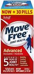 Move Free Advanced Plus MSM and Vitamin D (200 Count) lllIII