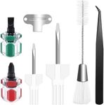 7 Piece Sewing Machine Cleaning Kit