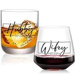 comfit Couples Gifts Wine&Whiskey G