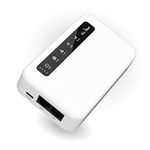 GL.iNetGL-XE300 (Puli) 4GLTE Mobile Smart VPN Router | Portable WiFi Wireless Travel Hotspot, Router, Access Point, Extender, WDS Mode, OpenWrt, 5000mAh Battery,OpenVPN Client (GL-XE300C4E)