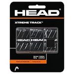 HEAD Xtreme Track Overwrap Tennis Racket Grip, Black