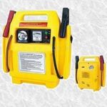 12V JUMP STARTER AND AIR COMPRESSOR