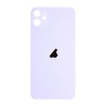 Niviti Replacement Part for Back Glass Panel Compatible with iPhone 11 (Purple)