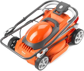 Flymo EasiStore 380R Electric Rotary Lawn Mower – 38cm, 45L Grass Box