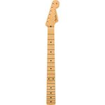 Fender Classic Player '50s Stratocaster Neck, 21 Medium Jumbo Frets, Maple, Soft "V" Shape, Maple Fingerboard