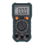 HTC Instruments HTC-830L+ Digital Multimeter by Indian Hobby Center, battery powered