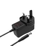 Xunguo 6V AC/DC Adapter for Wacom Graphire CTE-630BT CTE-630BT/T CTE630BT 6 x 8 Bluetooth Pen Tablet 6VDC Power Supply Cord Cable PS Wall Home Charger Mains PSU